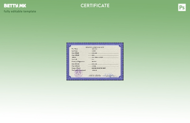 Модерен стил Белорусија, шаблон за шаблон за ПСД од Америка за смрт од витален р